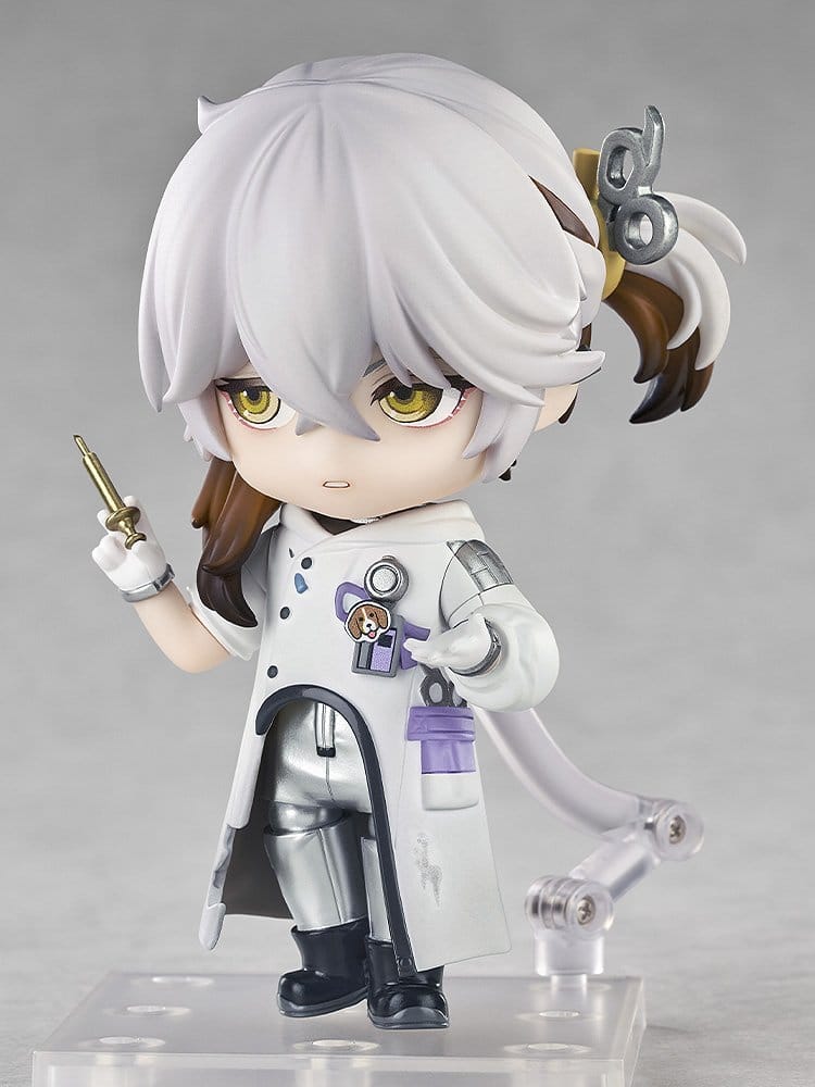 Reverse: 1999 Nendoroid figurine Medicine Pocket - Image 5