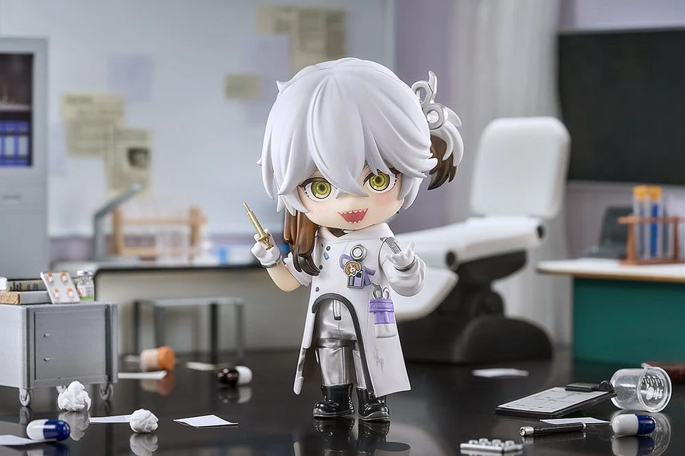 Reverse: 1999 Nendoroid figurine Medicine Pocket - Image 6