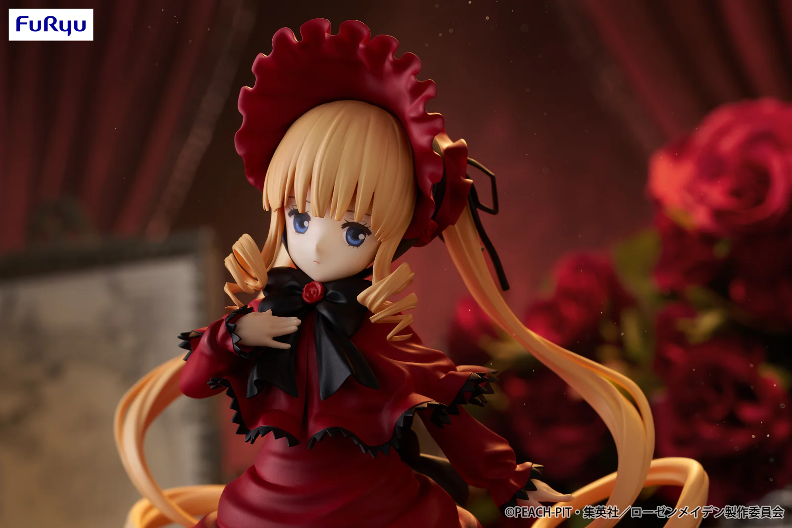 Rosen Maiden - Trio-Try-iT Figurine Crimson - Image 3