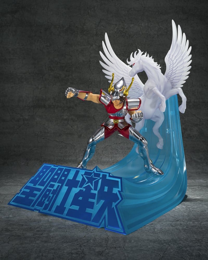 Saint Seiya figurine PVC Figuarts Zero Metallic Touch Pegasus Seiya (First Bronze Cloth) - Image 3