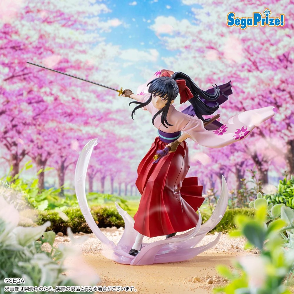 Sakura Wars Luminasta - Figurine Sakura Shinguji