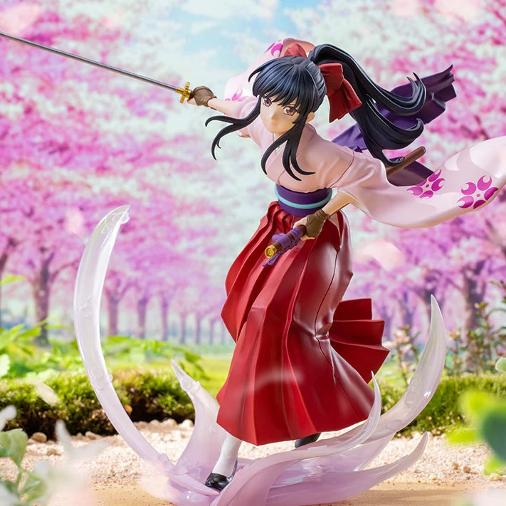 Sakura Wars Luminasta - Figurine Sakura Shinguji - Image 2