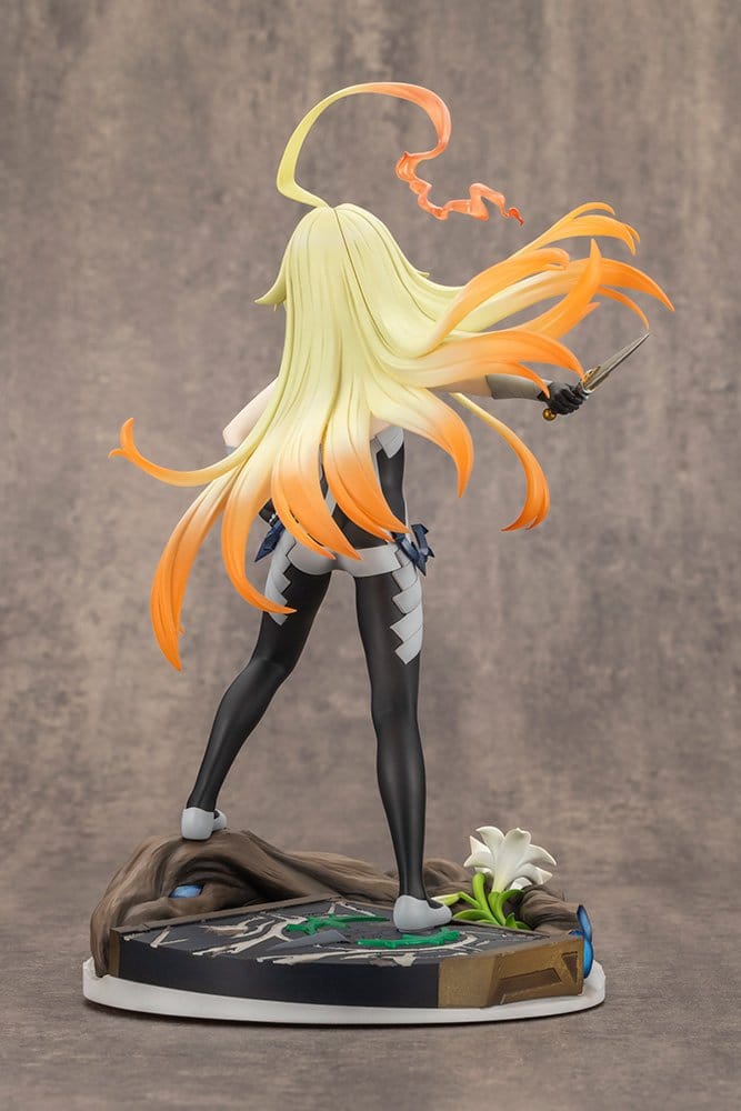 Sentenced to be a Hero figurine PVC 1/7 Teoritta - Image 5