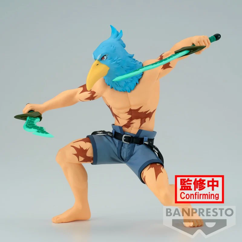 Shangri-La Frontier - Figurine Rakuro Hizutome / Sunraku - Image 2