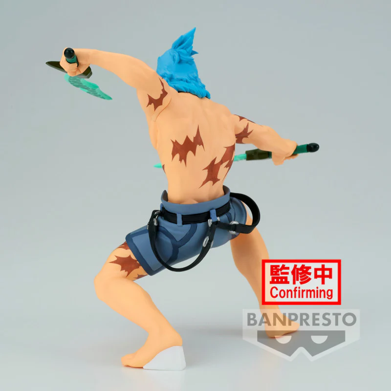 Shangri-La Frontier - Figurine Rakuro Hizutome / Sunraku - Image 3