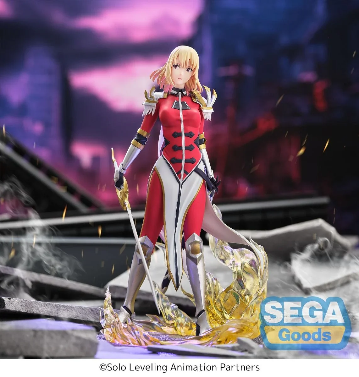 Solo Leveling - XrossLink figurine Cha Hae In - Image 2