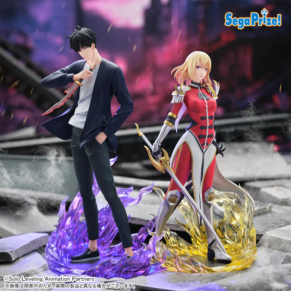 Solo Leveling - XrossLink figurine Cha Hae In - Image 3
