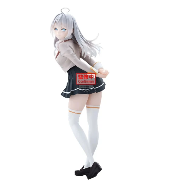 Sometimes Arya next door who dere in Russian GLITTER & GLAMOURS Figurine Arya uniform ver.