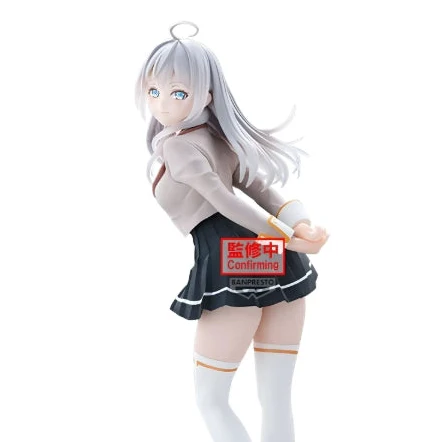 Sometimes Arya next door who dere in Russian GLITTER & GLAMOURS Figurine Arya uniform ver. - Image 2