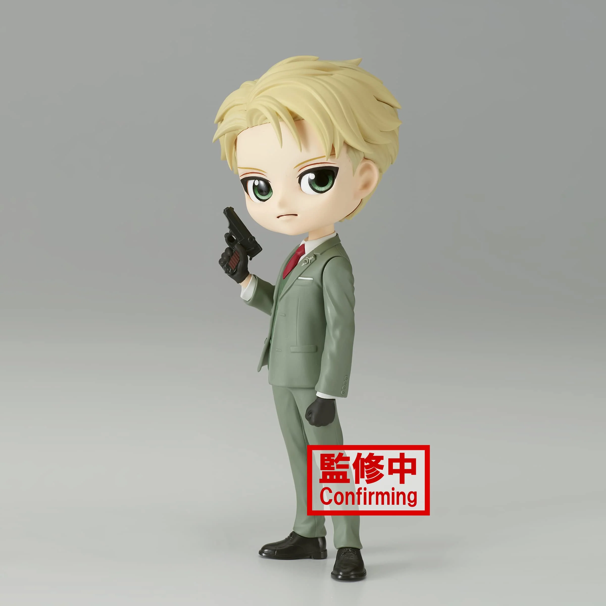 Spy X Family - Figurine Loid Forger - Q Posket - Image 2