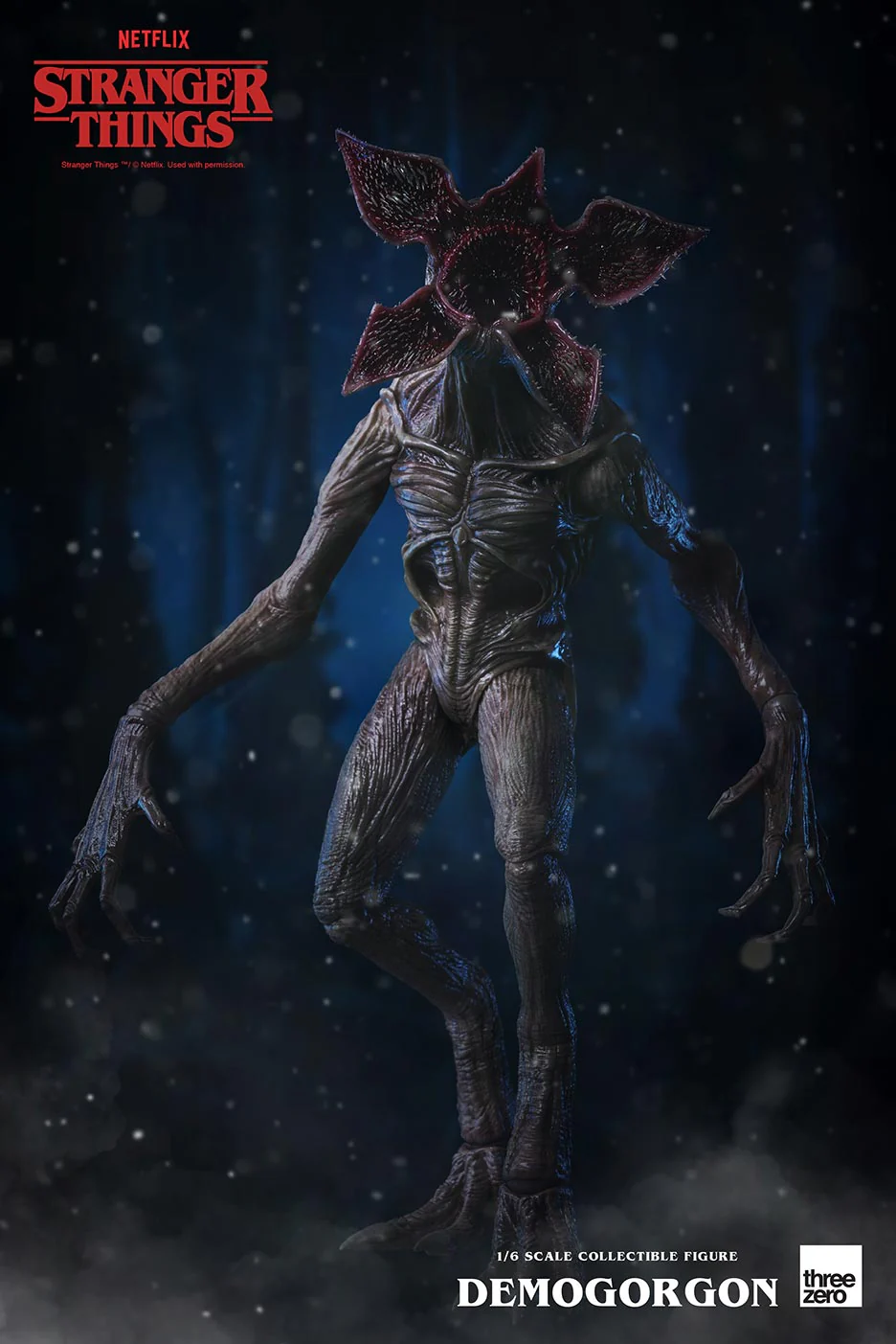 Stranger Things - Figurine Demogorgon Three Zero (Occasion) - Image 3
