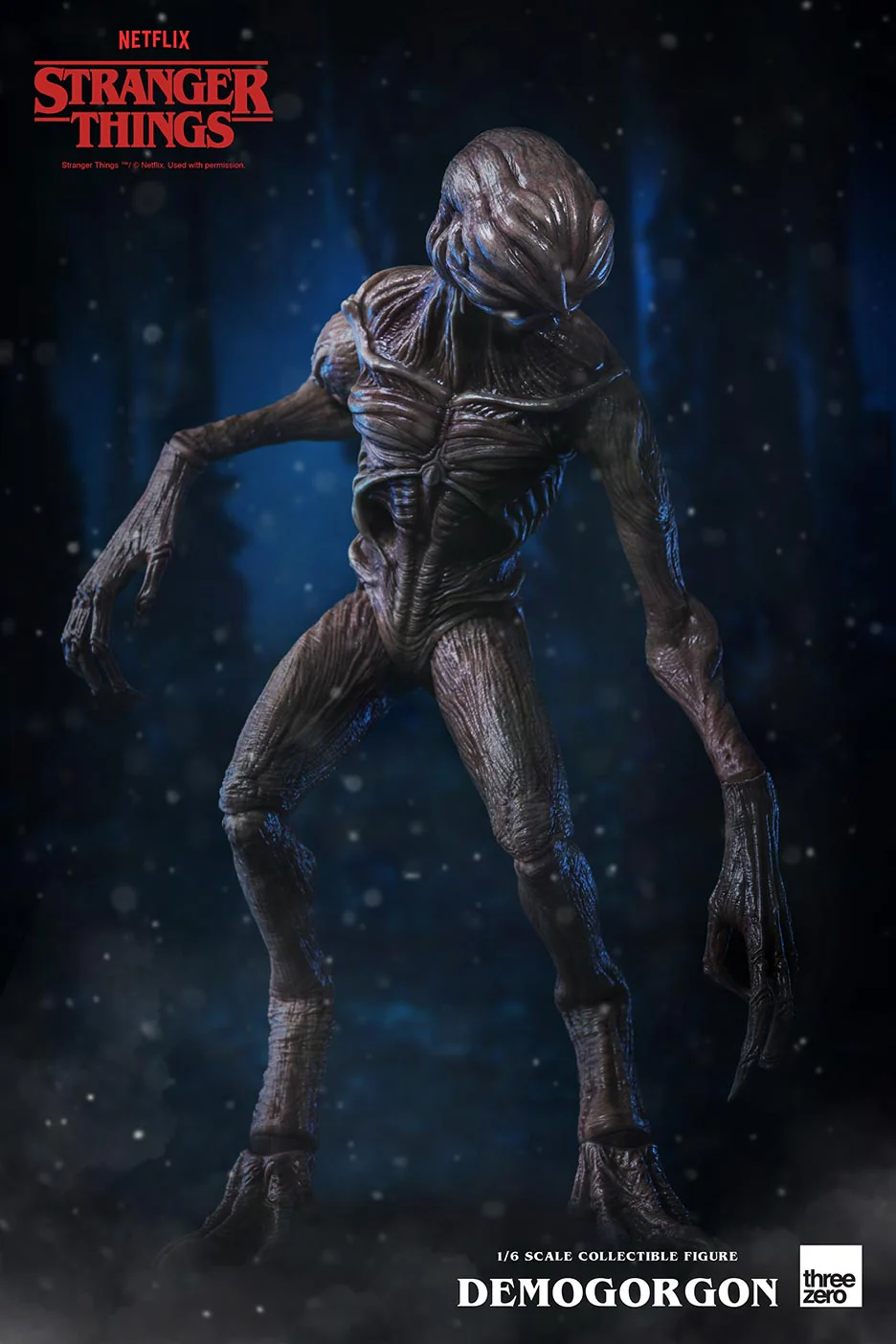 Stranger Things - Figurine Demogorgon Three Zero (Occasion) - Image 5