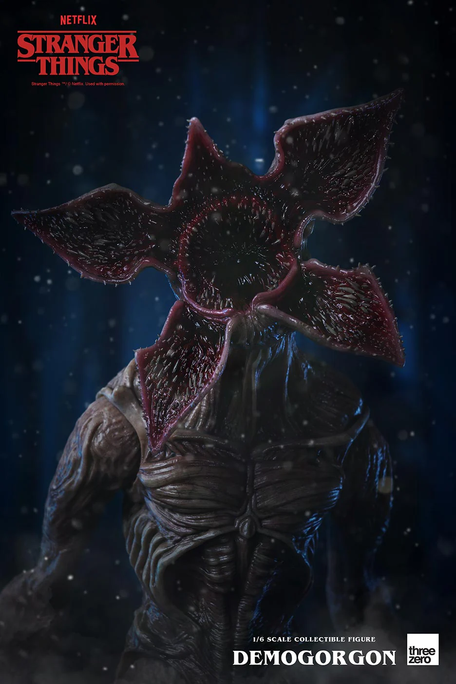 Stranger Things - Figurine Demogorgon Three Zero (Occasion) - Image 6