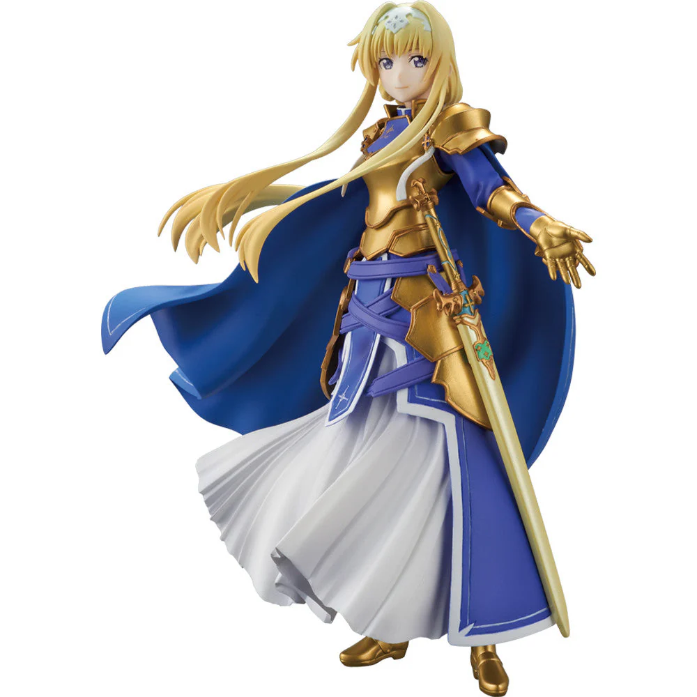 Sword Art Online - Figurine Alice - Ichiban Kuji (A)