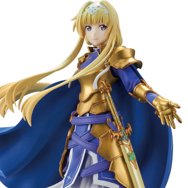 Sword Art Online - Figurine Alice - Ichiban Kuji (A) - Image 2