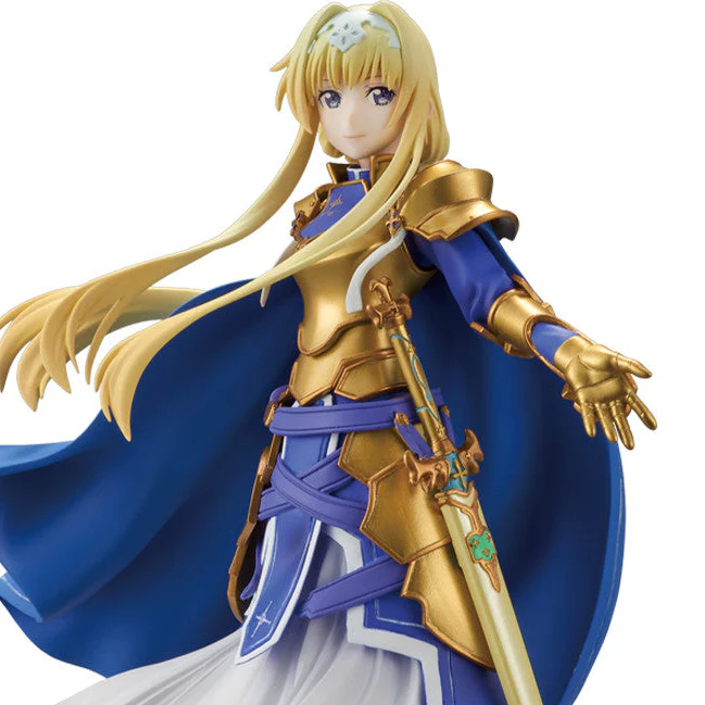 Sword Art Online - Figurine Alice - Ichiban Kuji (LAST ONE) - Image 3