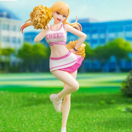 That dress-up doll falls in love - Luminasta Figurine Marin Kitagawa Kaimu - Support - Image 2