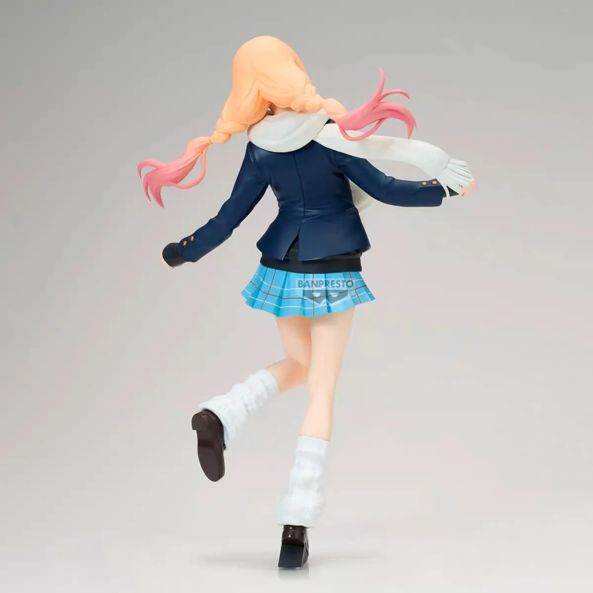 That dress-up doll falls in love Season 2 - GLITTER & GLAMOURS Figurine Marin Kitagawa Uimu winter uniform ver - Image 4