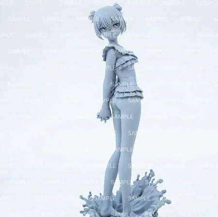 That dress-up doll falls in love - XStellar Figurine Sajuna Inui Dry Silk Suha - Image 2