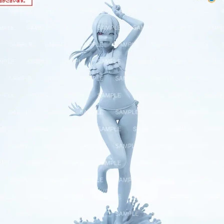 That dress-up doll falls in love - XStellar Figurine Marin Kitagawa Umiyu - Image 2