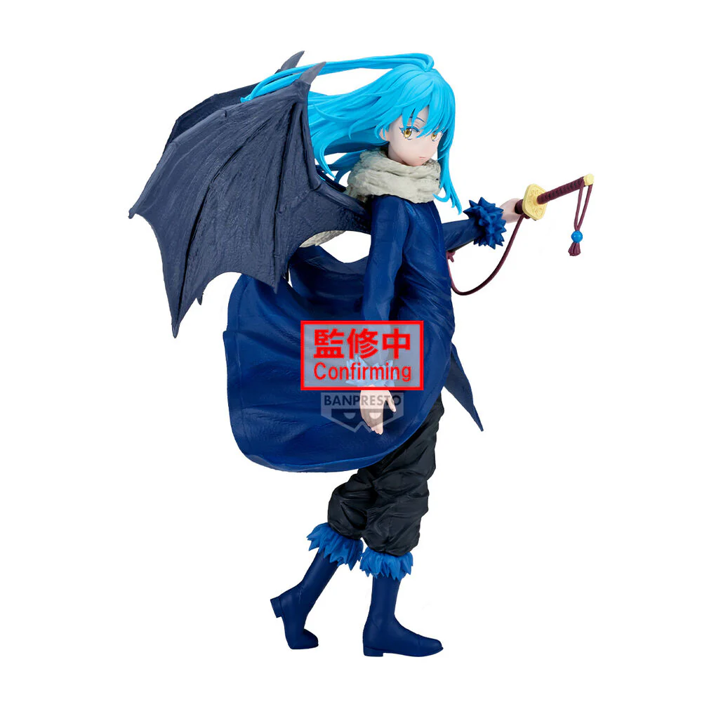 That Time I Got Reincarnated as a Slime Character Figurine Rimuru Tempest