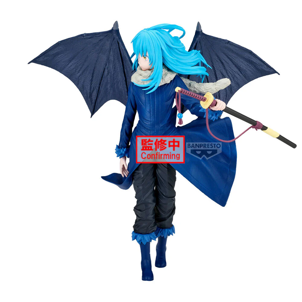 That Time I Got Reincarnated as a Slime Character Figurine Rimuru Tempest - Image 2