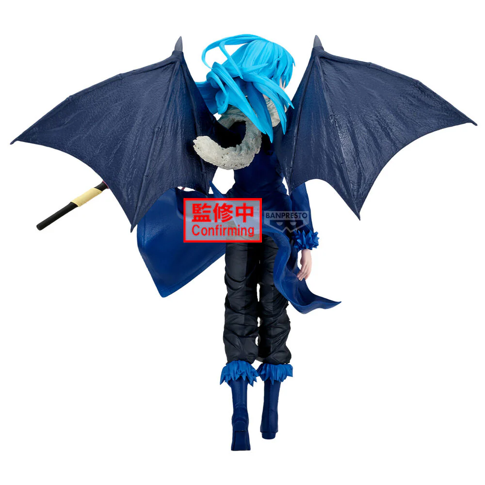 That Time I Got Reincarnated as a Slime Character Figurine Rimuru Tempest - Image 4