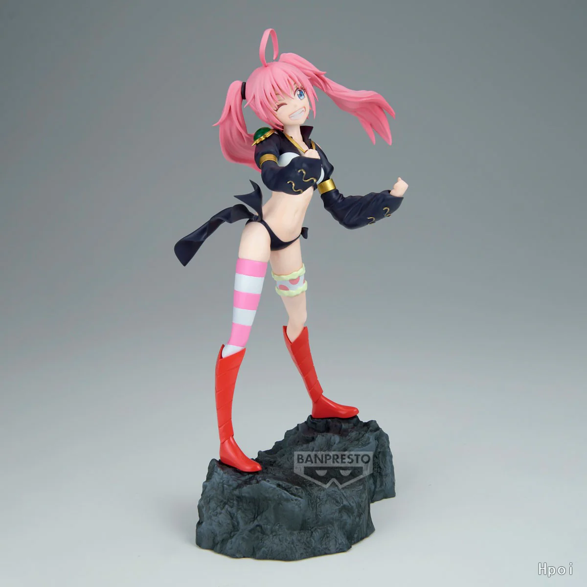 That Time I Got Reincarnated as a Slime ESPRESTO Threefold union Figurine Milim Nava - Image 2