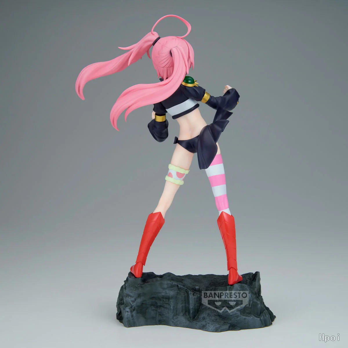 That Time I Got Reincarnated as a Slime ESPRESTO Threefold union Figurine Milim Nava - Image 3