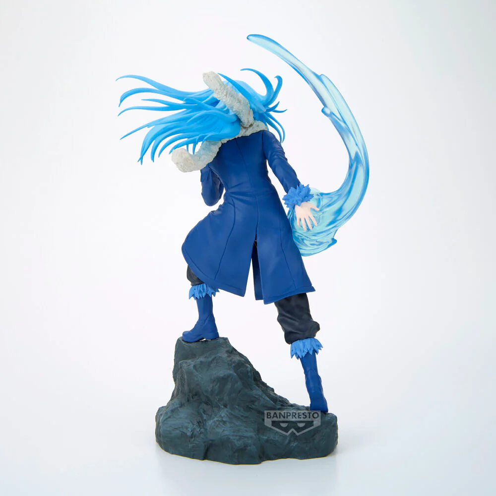 That Time I Got Reincarnated as a Slime ESPRESTO Threefold union Figurine Rimuru Tempest - Image 4