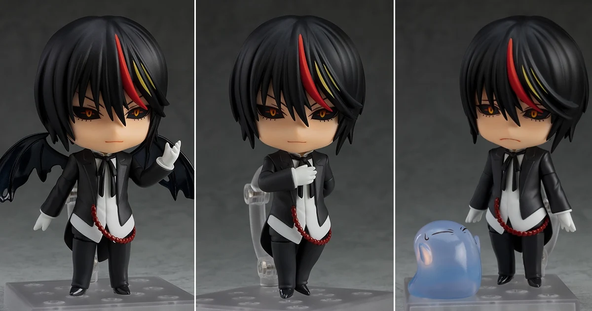 That Time I got reincarnated as a slime - Figurine Diablo - Nendoroid (1713) - Image 2