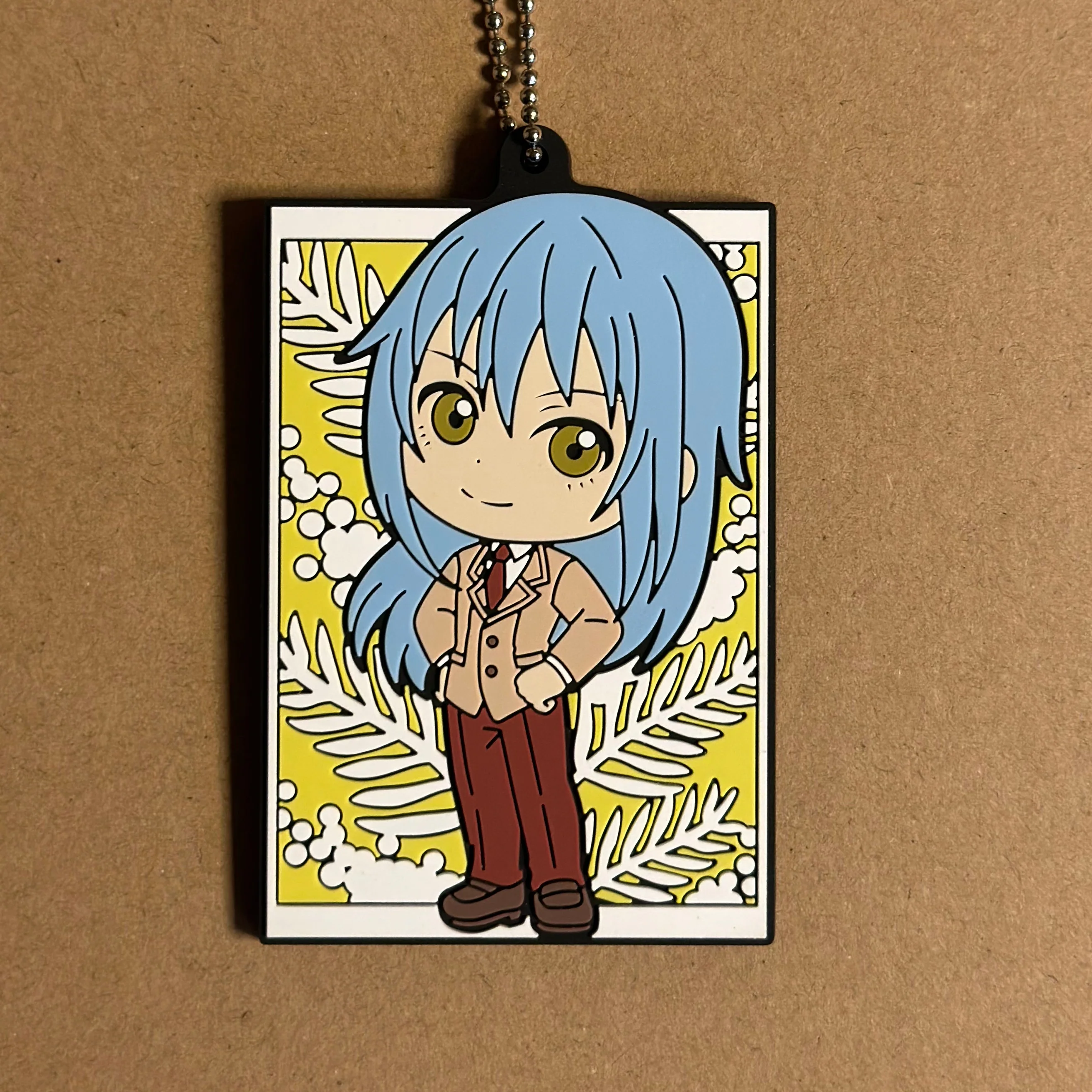 That Time I got reincarnated as a slime - Porte-clé Limule Tempest