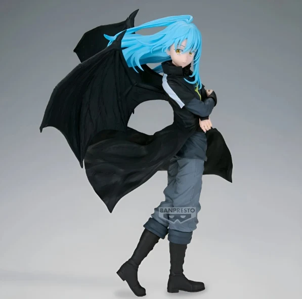 That Time i Got Reincarnated As a Slime - Tears of the Blue Sea Demon Figurine Rimuru Tempest - Image 2