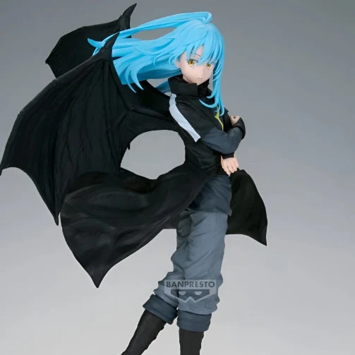 That Time i Got Reincarnated As a Slime - Tears of the Blue Sea Demon Figurine Rimuru Tempest - Image 3
