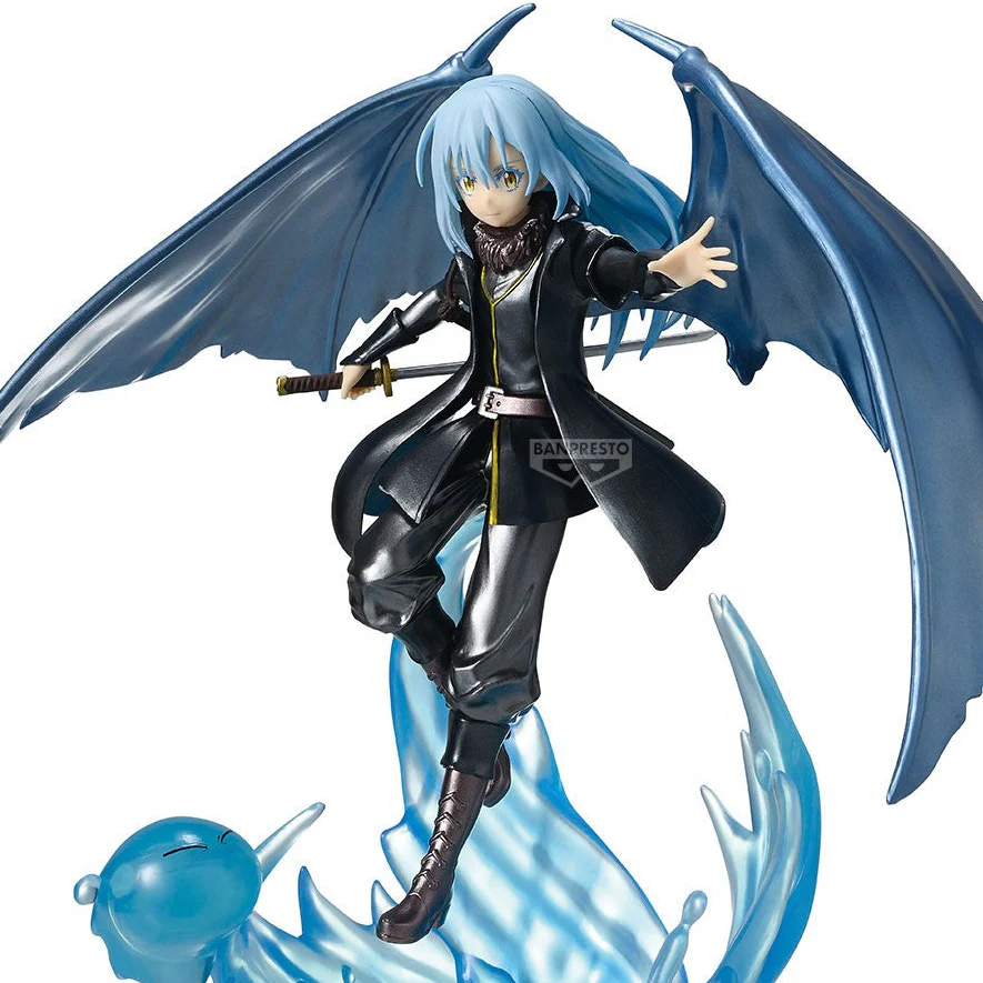 That Time I Was Reincarnated as a Slime - Otherworlder Plus-Demon King Figurine Rimuru Tempest Special ver - Image 2