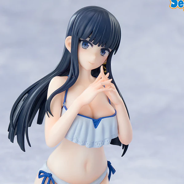 The Irregular at Magic High School Yotsuba Succession Yumemirize - Figurine Miyuki Shiba - Image 2