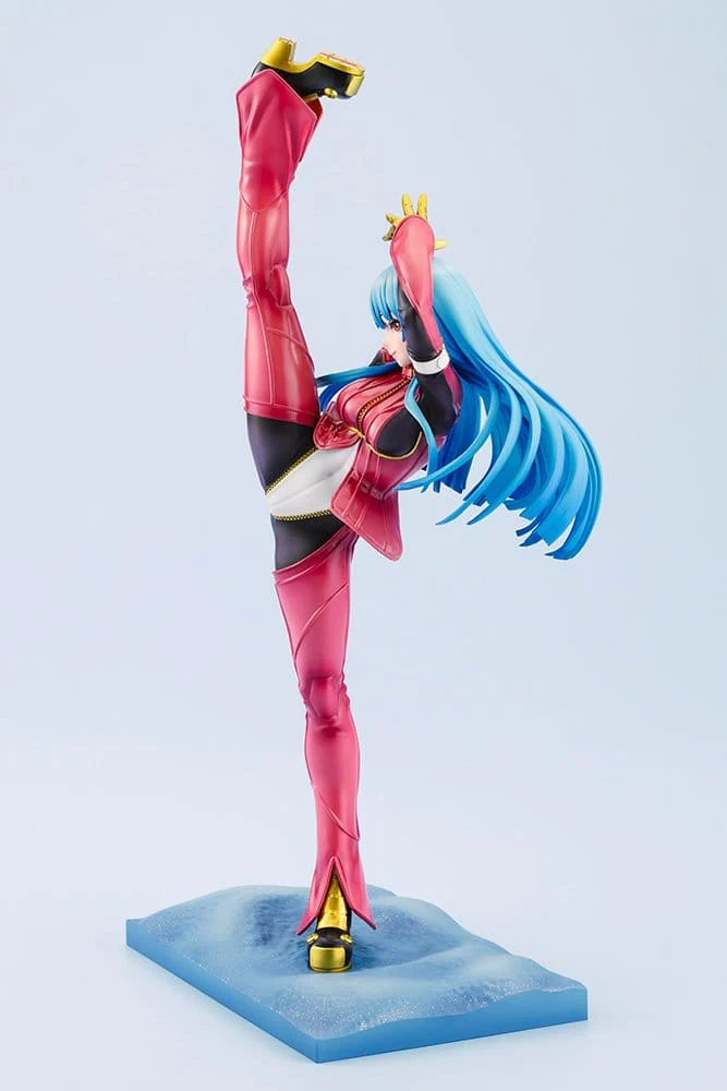 The King Of Fighters XV figurine PVC 1/7 Bishoujo Kula Diamond - Image 3