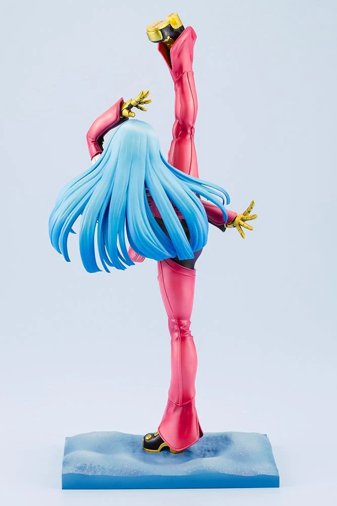 The King Of Fighters XV figurine PVC 1/7 Bishoujo Kula Diamond - Image 4