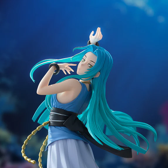 The movie That Time I was reincarnated as a slime Tears of the Blue Sea - GLITTER & GLAMOURS Figurine Yura - Image 2