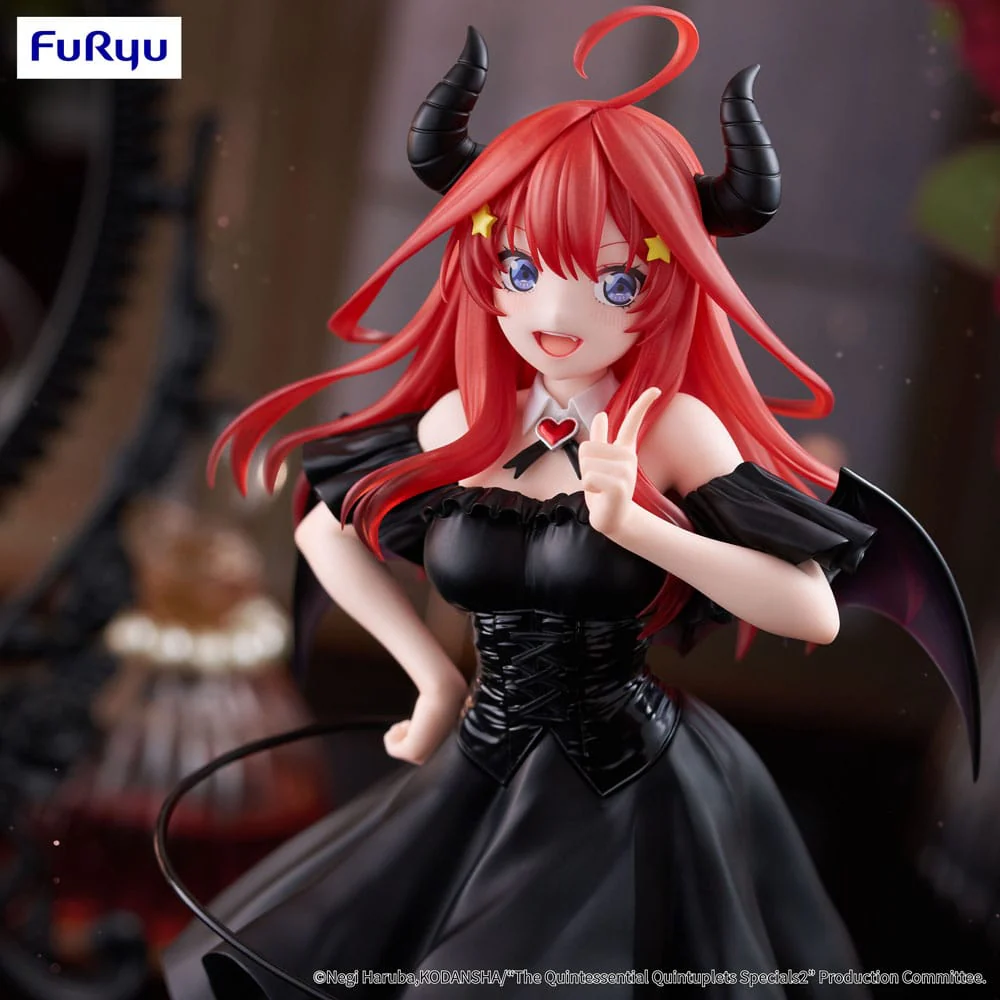 The Quintessential Quintuplets - BiCute Dark Figurine Itsuki Nakano - Image 3