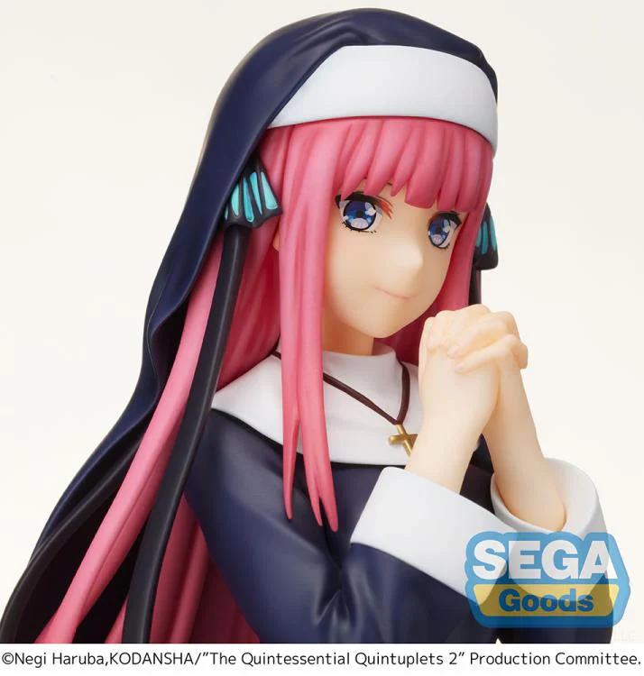 The Quintessential Quintuplets - Figurine Nino Nakano - SPM - Image 3