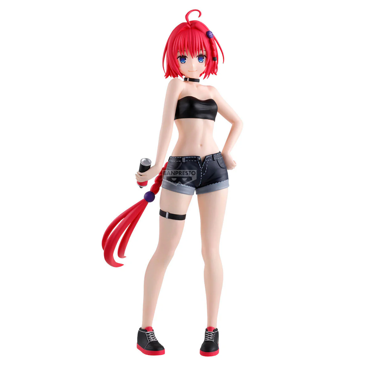 To LOVE ru - GLITTER & GLAMOURS Figurine Meia Kurosaki - Image 2