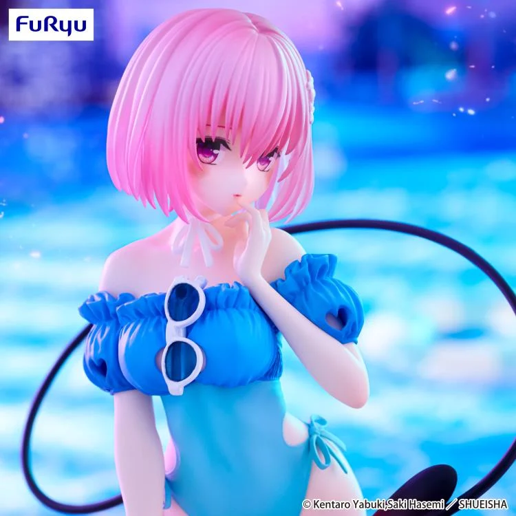To LOVE Ru - Trio-Try-iT Figurine Momo Beria Devil Luke - Image 3