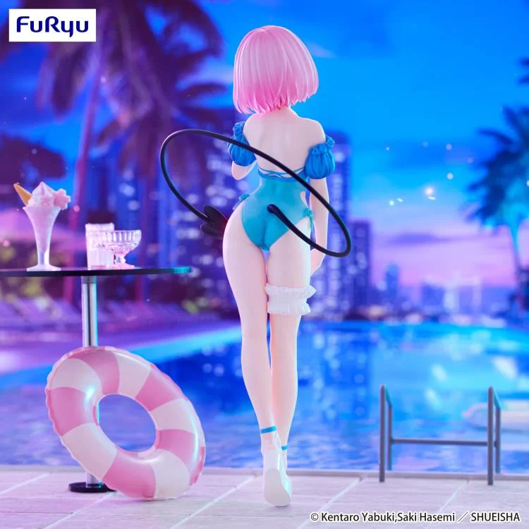 To LOVE Ru - Trio-Try-iT Figurine Momo Beria Devil Luke - Image 4
