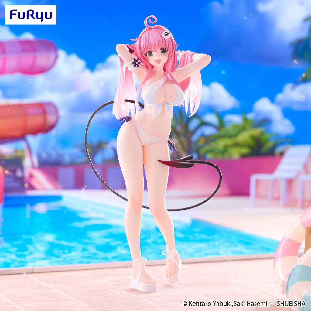 To LOVE Trio-Try-iT Figure - Figurine Lara Satarin Deviluk