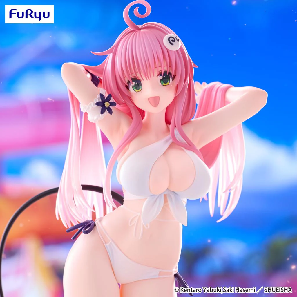 To LOVE Trio-Try-iT Figure - Figurine Lara Satarin Deviluk - Image 2