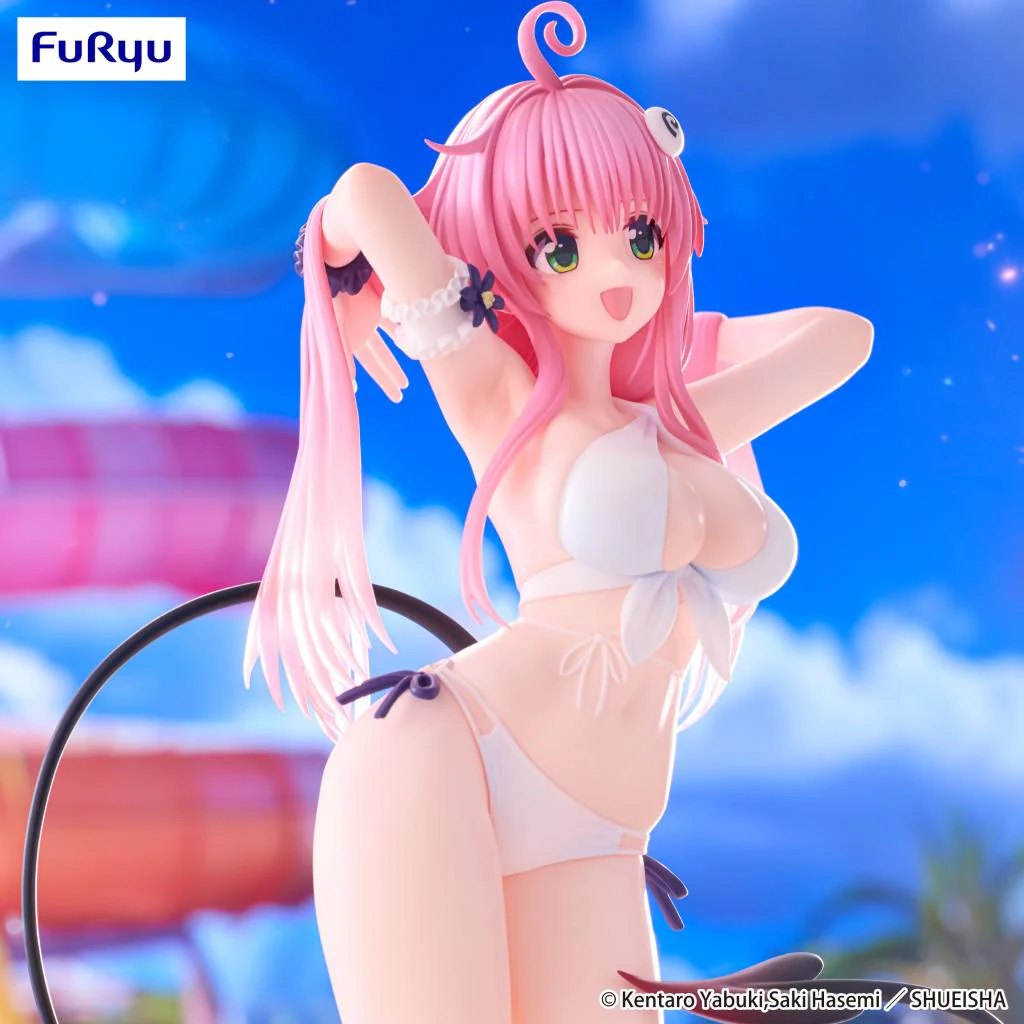 To LOVE Trio-Try-iT Figure - Figurine Lara Satarin Deviluk - Image 3