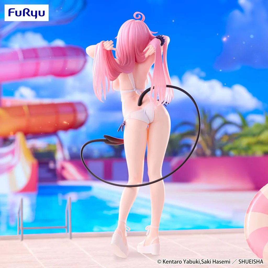 To LOVE Trio-Try-iT Figure - Figurine Lara Satarin Deviluk - Image 4