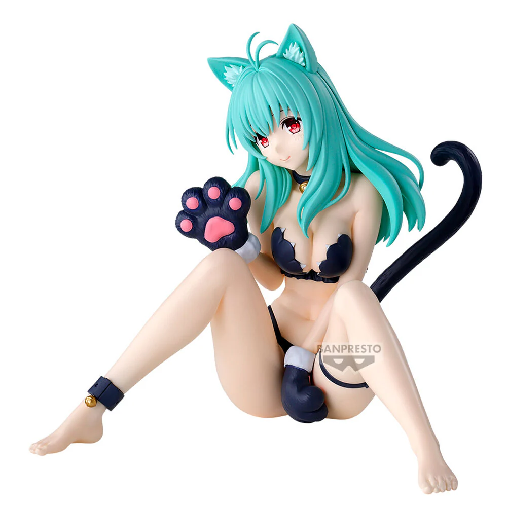 To LOVEru Darkness Nyarls Collection Run Figurine Elsie Jewelria - Image 2