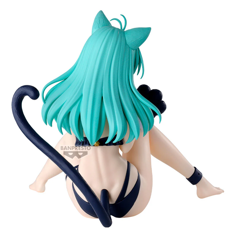 To LOVEru Darkness Nyarls Collection Run Figurine Elsie Jewelria - Image 3